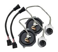 HUVNEXA Kit de Fils de Module d'unité de Commande de Ballast de Phare au xénon D2S D2R, for , for Infiniti, NZMNS111LANA NZMNS111LANH Ballast de Phare au xénon(2pcs-Ballast-wire)
