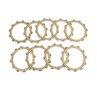 HUVNEXA Kit de plaque friction d'embrayage for pièces moteur, for, WR450F YZ450F YZF R1 MT09 XSR900 FJ09 5TA-16321-00 3XK-16321-00 Disque d'embrayage moto