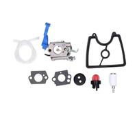 HUVNEXA Kit de remplacement carburateur avec filtre 125B 125BVX 125BX, souffleur tondeuse à gazon Kit de remplacement de carburateur