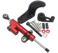 HUVNEXA Kit de Support Montage d'amortisseur stabilisateur Scooter électrique, for Dualtron, Ultra 2, Limited Accessoire pour Scooter(Black D)