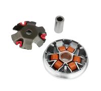 HUVNEXA Kit variateur à rouleaux de course 16x13mm 9g, for 50 Buxy M Vivacity Speedake Speedfight 1 2 Splinter Squab TKR 50cc Roue de contrôleur de vitesse de skateboard