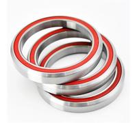 HUVNEXA Lot de 10 roulements de casque de vélo 45°/45° MH P16 52 mm 40 x 52 x 7 mm for réparation de VTT Rouleau conique