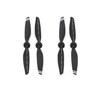 HUVNEXA Lot de 2 paires d'hélices Flash 7238 rechargeables for vol nuit, for DJI, for Mavic Air, accessoires d'extension d'hélice Pales d'hélice de drone de remplacement(2Pairs)