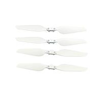 HUVNEXA Lot de 4 hélices pliables for drone quadricoptère FIMI X8 SE RC, pièce rechange à dégagement rapide Hélice de drone(4 pcs)