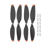 HUVNEXA Lot de 8 lames d'hélices légères rechange, for Mavic, for MINI, 2 pièces for hélices, for DJI, for, for Pales d'hélice de drone de remplacement