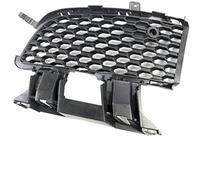 HUVNEXA Maille Grill Spoiler Voiture Calandre Avant Gauche Droite Antibrouillard Lampe Grille, for Jaguar, for XE 3.0 SC 2016-2018 Grille de phare antibrouillard avant de voiture(BLACK T4N5791-A)