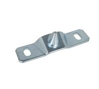 HUVNEXA Manchon de Guidage de Porte coulissante, for Fiat, Ducato, for Peugeot, Boxer, for Citroën, Jumper 1313566080 Charnière de portière de Voiture