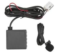 HUVNEXA Module Bluetooth 12 broches, kits audio vidéo, microphone mains libres sans fil, for C2 C4 307 308 Adaptateur de câble de microphone de voiture