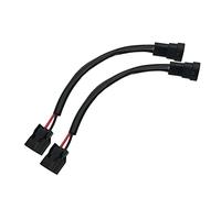 HUVNEXA Module d'unité de Commande de Ballast de Phare au xénon D2S D2R, for Nissan, for Mazda, for Infiniti, for Renault, for VW, NZMNS111LBNA NZMNS111LANA Ballast de Phare au xénon(2pcs-wire)
