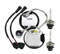HUVNEXA Module d'unité de Commande de Ballast de Phare au xénon, Fil Blub D4S, for Toyota, 85967-45010 KDLS001 031100-1040 031100-1010 Ballast de Phare au xénon(Aset)