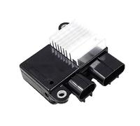 HUVNEXA Module d'unité de commande de ventilateur de refroidissement, for Mazda, 5 CX7/, for Corolla, Matrix 2009-2013 8925712010 L33L1515Y Moteur de soufflerie