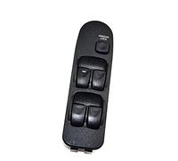 HUVNEXA MR740599, for Mitsubishi, Carisma Space Star Interrupteur de lève-vitre électrique Bouton de levage avant gauche Interrupteur à bouton-poussoir pour voiture
