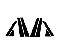 HUVNEXA Noir brillant, for Jaguar XF X260 XE X760 2015 2016-2023, poteaux de pilier polis, revêtement d'habillage de fenêtre de voiture, autocollants de colonne BC Cache de montant de portière de véhi