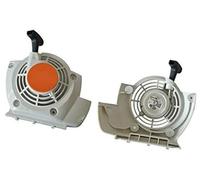 HUVNEXA Nouveau Démarreur de démarrage par Traction à recul for s'adapter, for STIHL, débroussailleuse FS120 FS200 FS250 Démarreur à Rappel pour équipement de Jardin