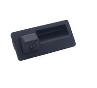 HUVNEXA Oterleek Caméra de recul for poignée Coffre Voiture, A4 B8 A5 S5 Q3 Q5, for VW, for Passat, for, for Golf, for Touran, for Jetta, for Touareg Caméra de recul