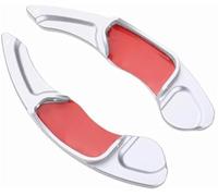 HUVNEXA Palettes d'extension de levier de vitesse, pour Mondeo Mk5 Wagon pour pièces intérieures de palettes de volant pour Taurus Palette de changement de vitesse au volant