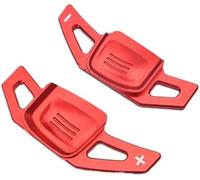 HUVNEXA Palettes d'extension de levier vitesse, pour Vw pour Golf 7 Alltrack pour Passat B8 Palette de changement de vitesse au volant