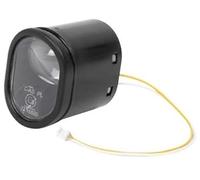 HUVNEXA Phare avant, for Segway Ninebot MAX Scooter G30 G2 électrique Lampe frontale LED Pièces de rechange Phare LED avant de scooter