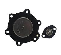 HUVNEXA Pièces de rechange for diaphragme CG353A047, accessoires for valve à impulsion Asco for dépoussiéreur à sac Pompe à air à membrane