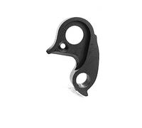 HUVNEXA Pièces de vélo Mech Dropout, for Norco, Optique A7 A9 C7 Range Sight Revolver dérailleur arrière RD Cintre Gravier Cadre de vélo en Carbone Patte de dérailleur de vélo(1PC in M4x8mm Screw)