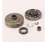 HUVNEXA Pignon de jante d'assemblage de tambour d'embrayage à 7 dents de 3/8", for STIHL, MS311 MS391 MS290 MS340 MS360 MS310 MS390 Pièces de tronçonneuse à essence Pignon de chaîne pour tronçonneuse