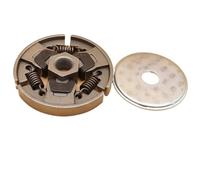 HUVNEXA Plaque de rondelle d'assemblage d'embrayage, for STIHL, tronçonneuse 017 018 021 023 025 MS170 MS180 MS210 MS230 MS250 1123 160 2050 Remplacement du kit d'embrayage de tondeuse à gazo