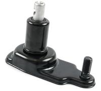 HUVNEXA Plaque support de roue de secours Support de plaque montage roue secours remplacement, pour Ford, pour Transit 2014 BK211402AA 1763880, aucun assemblage requis, dissipateur