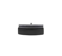 HUVNEXA Poignée de porte extérieure centrale, for HYUNDAI, H1 STAREX I800 2007-C Couvre-poignée de porte de voiture(Schwarz,4PCS ONE SET)