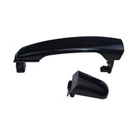 HUVNEXA Poignée de porte extérieure gauche droite, for Chevrolet, Malibu Equinox HHR Pontiac G6 GT, for Suzuki, XL-7 2005-2010 22672194 14501226 Couvre-poignée de porte de voiture(Right)