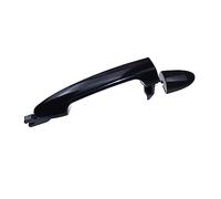 HUVNEXA Poignées de porte extérieures avant arrière gauche droite, for Kia, Spectra 2004 2005 2006 2007 2008 2009 82650-2F000 82670-2F000 83660-2F000 Couvre-poignée de porte de voiture(Rear Right)