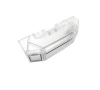 HUVNEXA Pour, for Dreame, L20 Ultra boîte à poussière accessoires de filtre HEPA en option, pour, for Dreame, Bot X20 Robot aspirateur poubelle pièces de rechange Pièces détachées aspirateur(Dustbin O