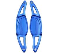 HUVNEXA Pour Rs4 Rs5 2018 2019 2020 accessoires de Palette de changement de vitesse au volant(Blue)
