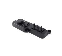 HUVNEXA Pour siège, interrupteur de réglage, pour Tesla, pour modèle 3 2017 - 2020, alimentation latérale pour avant gauche, pour commande de régulateur 1098529 Bouton de commutation du siège
