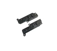 HUVNEXA Pour siège, interrupteur de réglage, pour Tesla, pour modèle 3 2017-2020, alimentation pour avant gauche droite, pour commande de régulateur 1098529 1098530 Bouton de commutation du