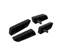 HUVNEXA Pour siège, interrupteur de réglage, pour Tesla, pour modèle 3, pour Y Premium, pour boutons de réglage 4 pièces 1098840 1098841 1098842 1098843 Bouton de commutation du siège d'auto
