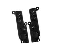 HUVNEXA Pour siège, interrupteur de réglage, pour Tesla, pour modèle 3/Y 2017-2020, pour assemblage 1098529-00-F 1098530-00-F Bouton de commutation du siège d'auto (1 Pair) Bouton de (1 Pair)