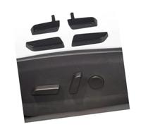 HUVNEXA Pour siège, interrupteur de réglage, pour Tesla, pour passager modèle 3/Y 2017-2020, pour coussin de réglage, bouton de dossier pour avant 1098840 1098843-00-E Bouton de (4pcs)
