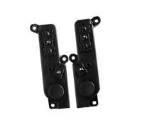 HUVNEXA Pour siège, interrupteur de réglage, pour Tesla, pour voiture modèle 3/Y 2017-2020, pour assemblage de commande 1098529-00-F 1098530-00-F Bouton de commutation du siège d'auto (1 Pair)