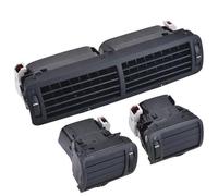 HUVNEXA Pour Vw, pour Passat, B5 2005 Ont sortie d'aération centrale chauffage A/c Persienne de contrôle climatique(A Suit of)