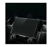 HUVNEXA Protecteur d'écran d'instrument, for Civic, for 10ème 2016 2017 2018 2019 2020 Film de Protection d'écran de Navigation GPS Automatique Membrane en Verre trempé de Voiture Protecteur de Verre