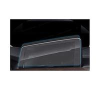 HUVNEXA Protecteur d'écran d'instrument for X3 X4 G01 G02 2017 2018 2019 2020 2021, écran de Navigation GPS de voiture, Film de protection en verre trempé Trempé Glass Protector Film protecteur d'écra