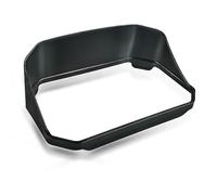 HUVNEXA Protection de couverture compteur pare-soleil d'instrument moto, for, F900R F900XR C400GT C400X R1250R R1250RS S1000RR Protection pare-brise moto(Instrument cover -A)