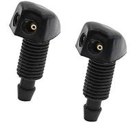 HUVNEXA Pulvérisateur de nettoyage buse lave-glace, for voiture 36,5 x 20,2 mm pièces Buse de lave-glace chauffante