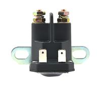 HUVNEXA Relais de démarrage moto, for John Deere, L100 L105 L108 L110 L111 L118 L120 L130 LA100 LA105 LA110 LA115 LA120 LA125 LA130 LA135 Unité de commande de relais moteur