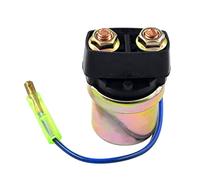 HUVNEXA Relais de solénoïde de démarreur de moto, interrupteur à clé d'allumage, for, vélo FZR400 FZX750 XVZ12 XVZ13 XVZ1300 XVZ120 Relais moto