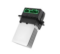 HUVNEXA Résistance de module de commande de ventilateur de chauffage de climatisation for prise, for Renault, Megane Scenic Clio, for Peugeot, 207 607 2001-2014 6441L2 Moteur de soufflerie(Resistor)