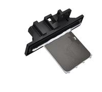 HUVNEXA Résistance de moteur ventilateur chauffage 271502M105, for NISSAN, relais Terrano R20 27150-2M105 Résistance de chauffage de ventilateur de voiture(BLACK Style1)