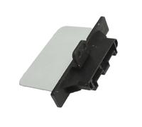 HUVNEXA Résistance de moteur ventilateur chauffage 271502M105, for NISSAN, relais Terrano R20 27150-2M105 Résistance de chauffage de ventilateur de voiture(BLACK Style2)