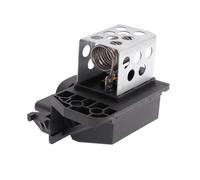 HUVNEXA Résistance de ventilateur de moteur de ventilateur de radiateur de voiture, for citroën, Berlingo C1 C4 Xsara, for Peugeot, 107 206 307, for Partner, 9658508980 9673999880 Moteur de soufflerie