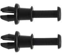 HUVNEXA Sangle de tablette arrière, for Q5 8R 2009 2010 2011 2012 2013 2014 2015 2016 2017, support de tablette arrière, support de cordon pivotant 5E5863634 (1 kit) Support de crochet de chargement p